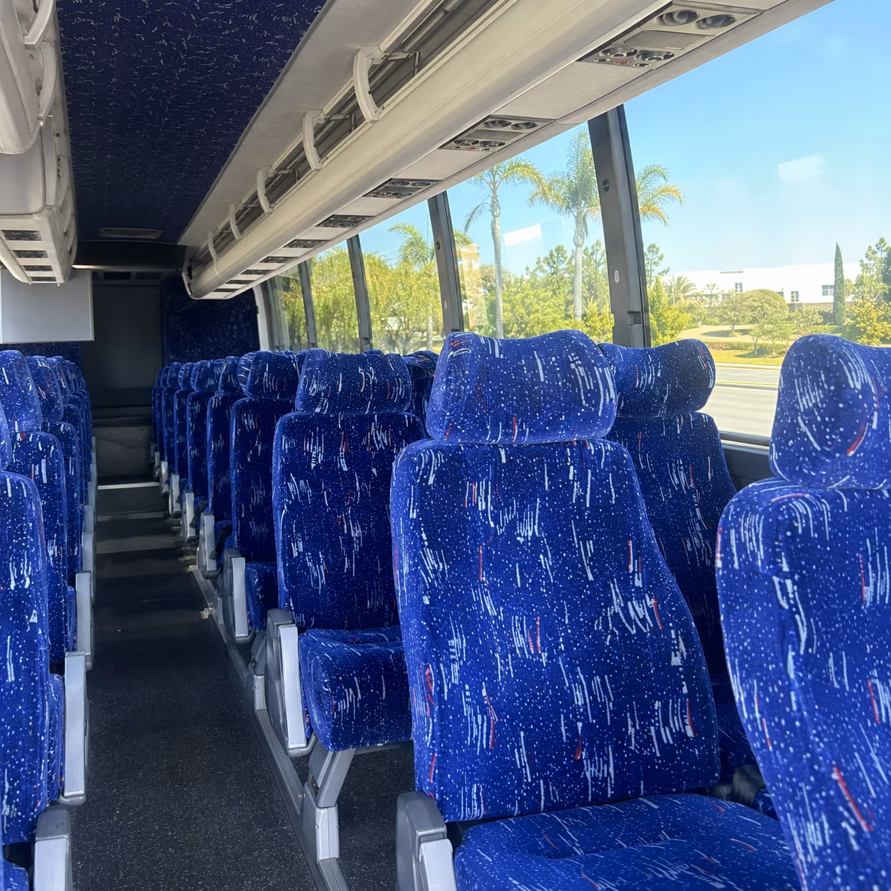 a simpler way to find group transportation