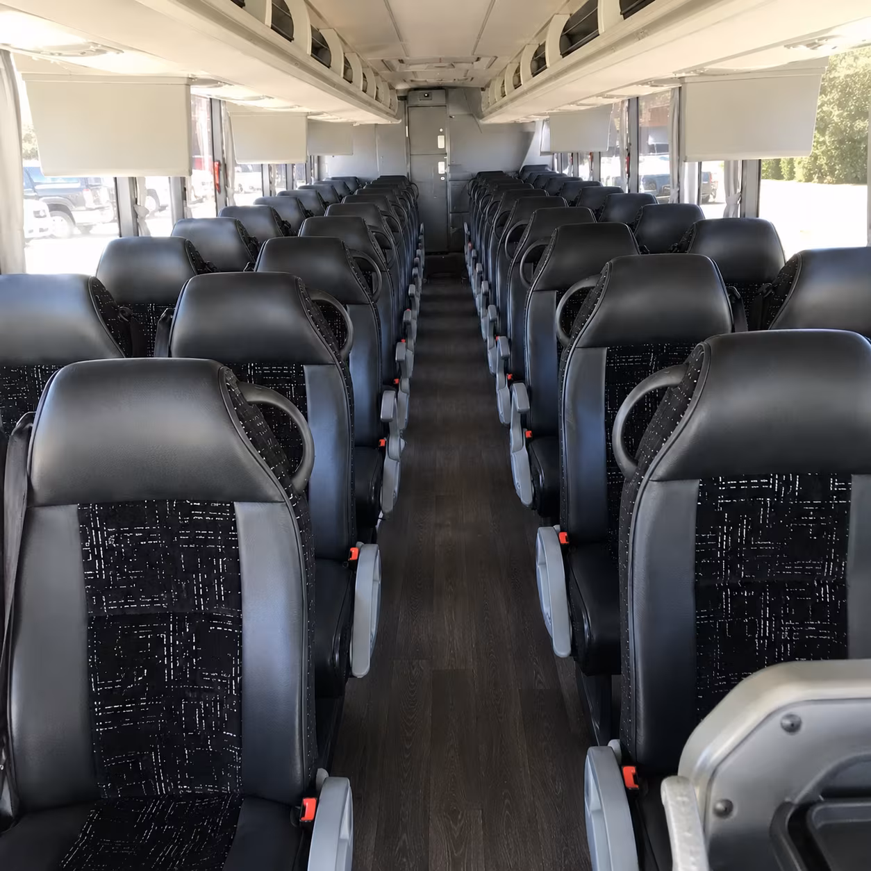 charter buses for youth group retreats to brainerd and beyond