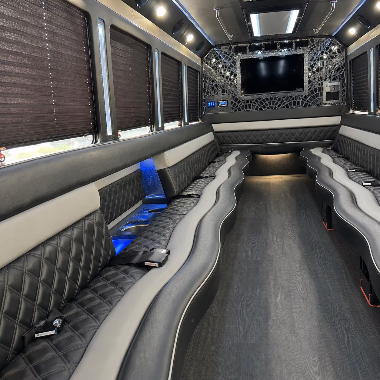 cross the twin cities in one bus party buses and charter buses ready for any venue