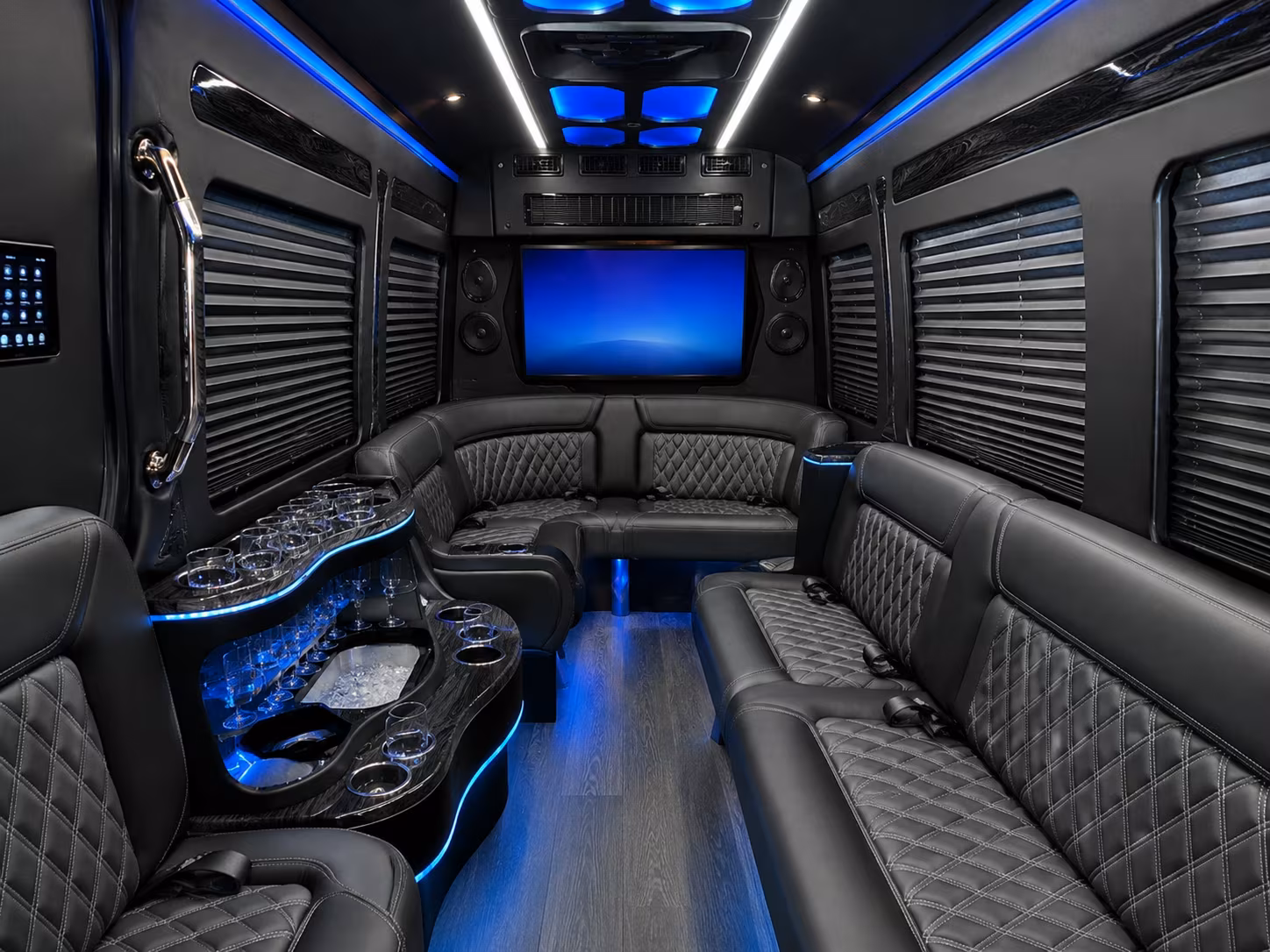 get your group to mystic lake casino and canterbury park without the drive