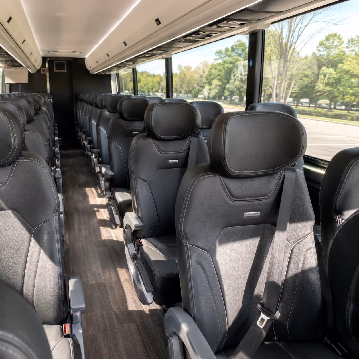 how seasonality and peak times affect charter bus rates in maple grove minnesota