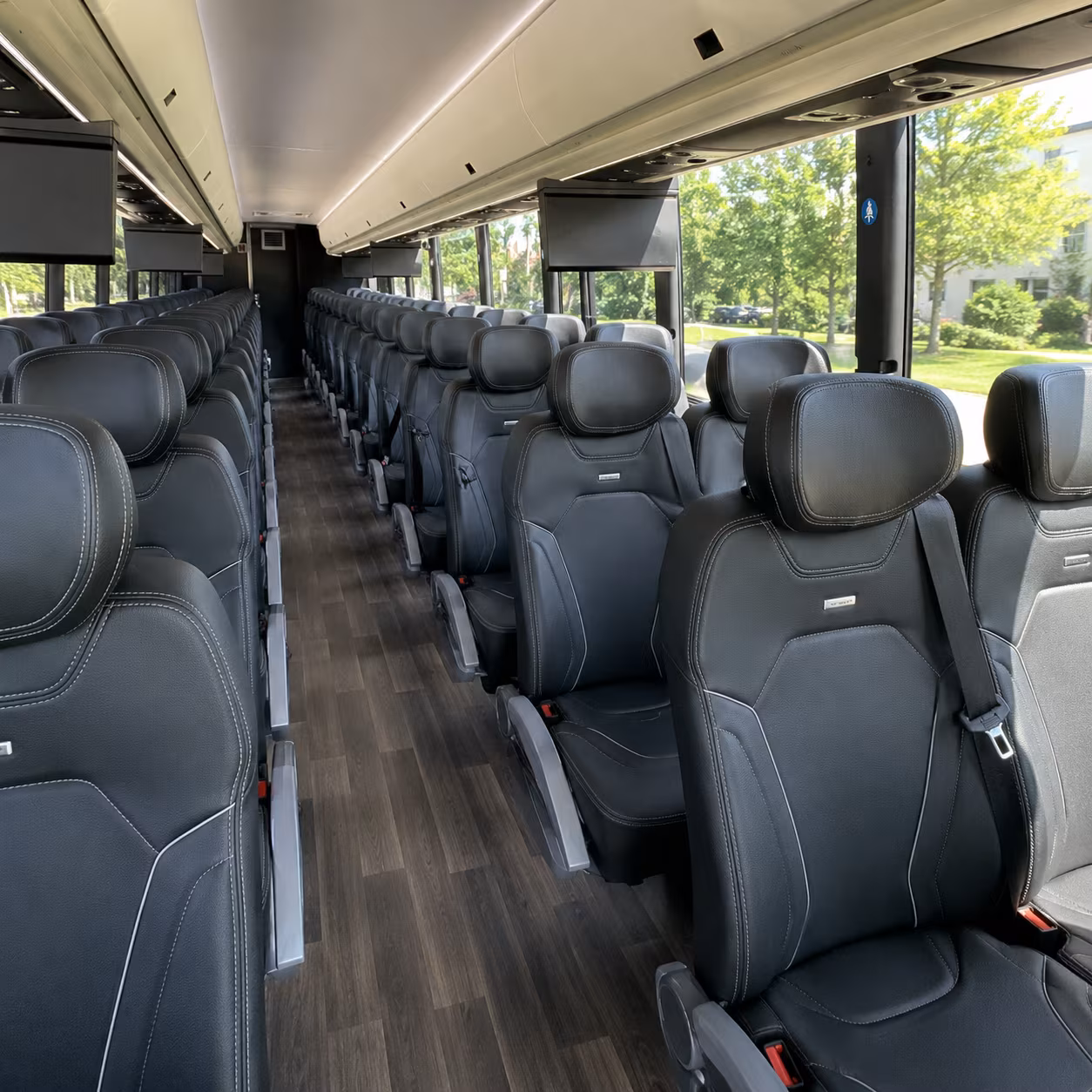 how starting location and deadhead affect charter bus rates in maple grove