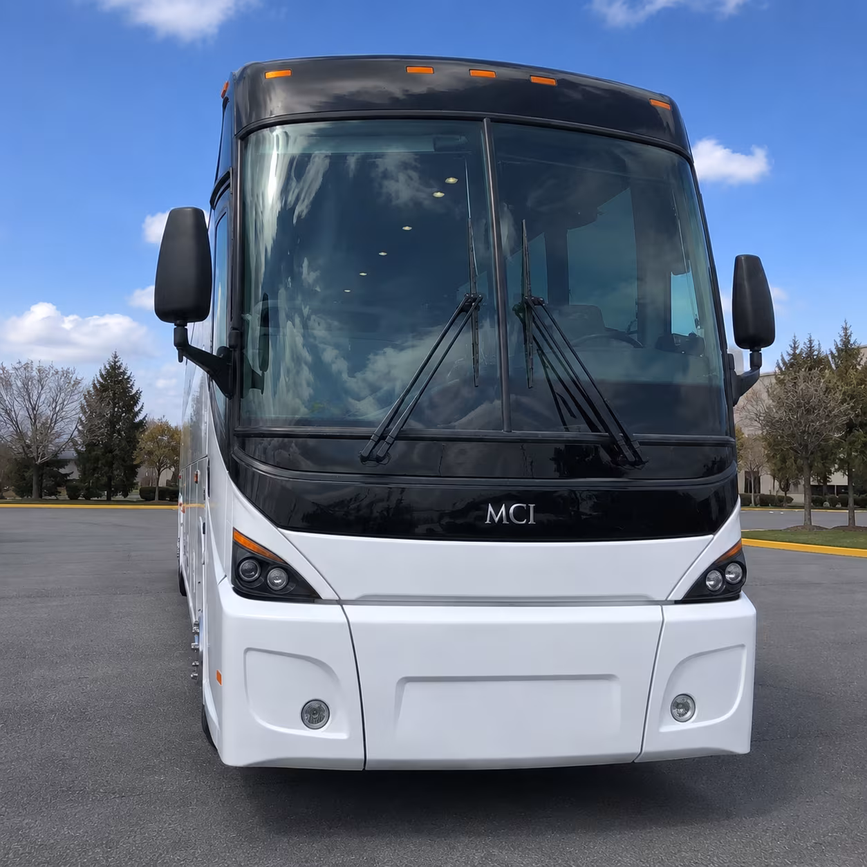lincoln book a charter bus for your lincoln sports team or fan group