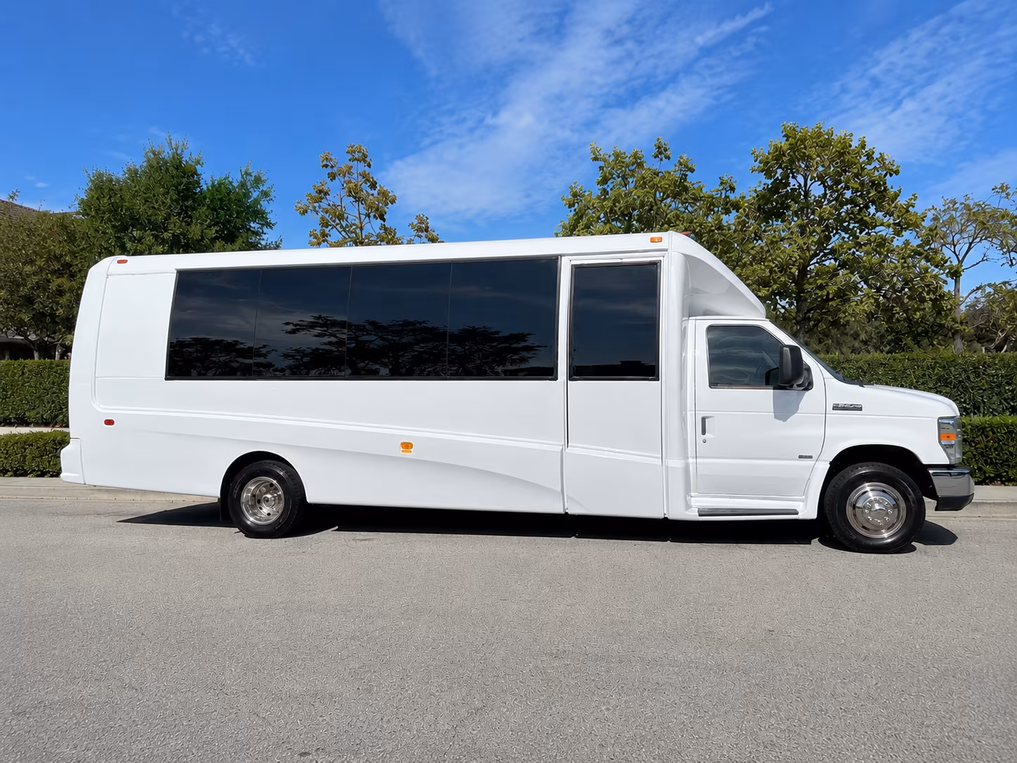 lincoln government and military transportation you can trust