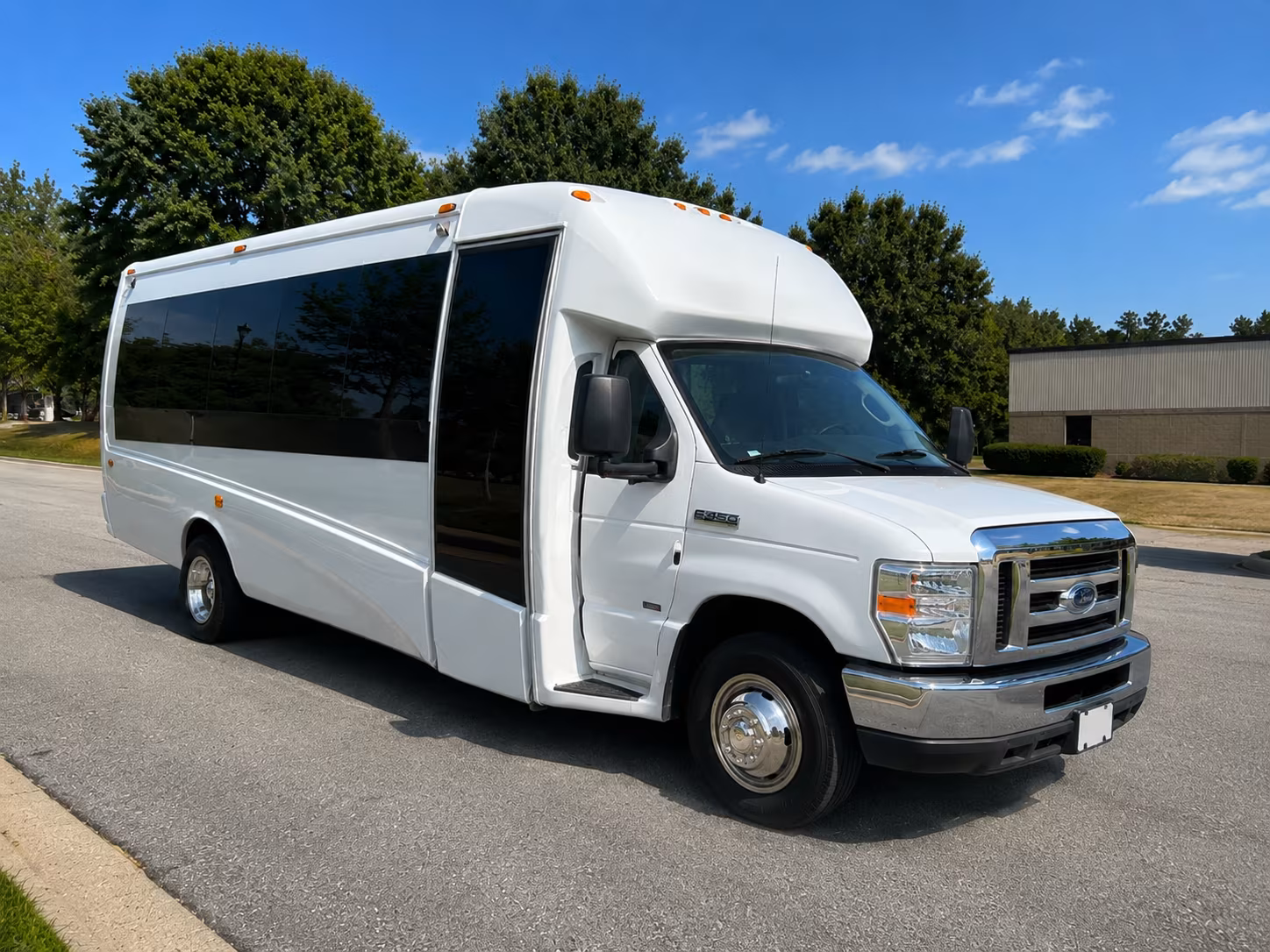 lincoln rent a bus for your private event in lincoln