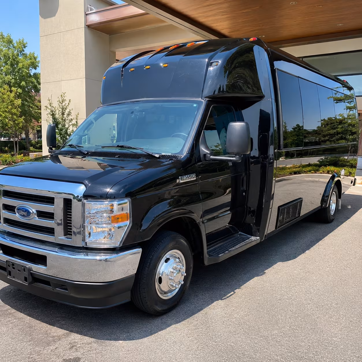 maple grove birthday party bus rental