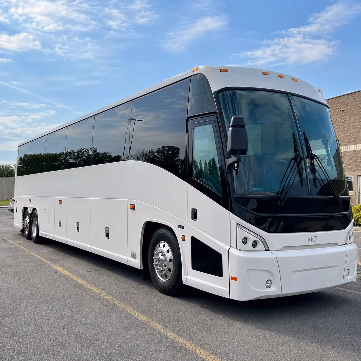 maple grove bus rental service area