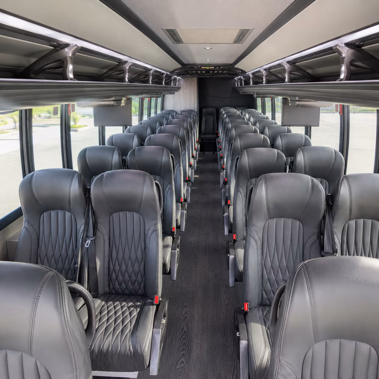 maple grove concert transportation onboard seating