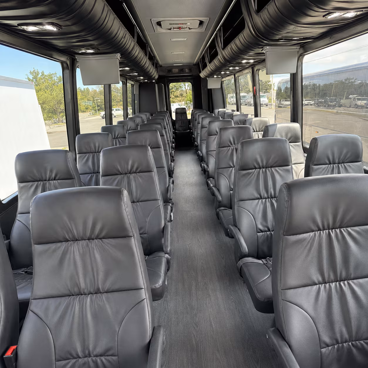 maple grove corporate event transportation