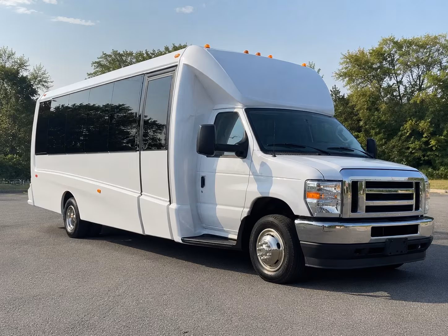 maple grove night out party bus rental