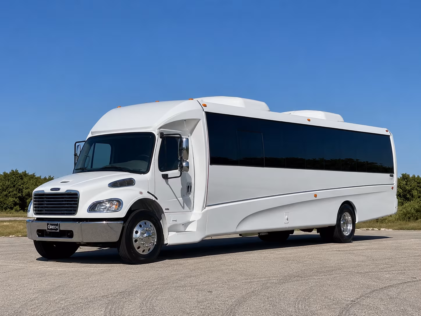 maple grove party bus booking step 2
