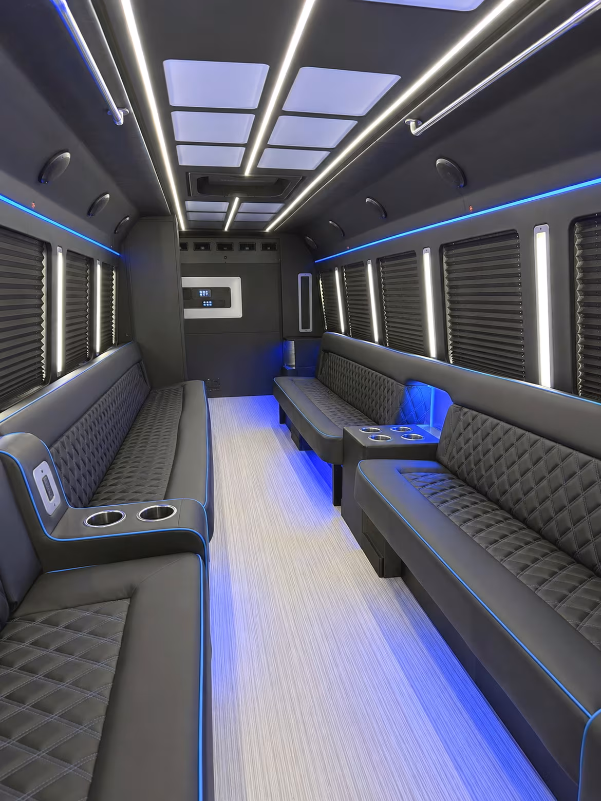 maple grove party bus rental gallery