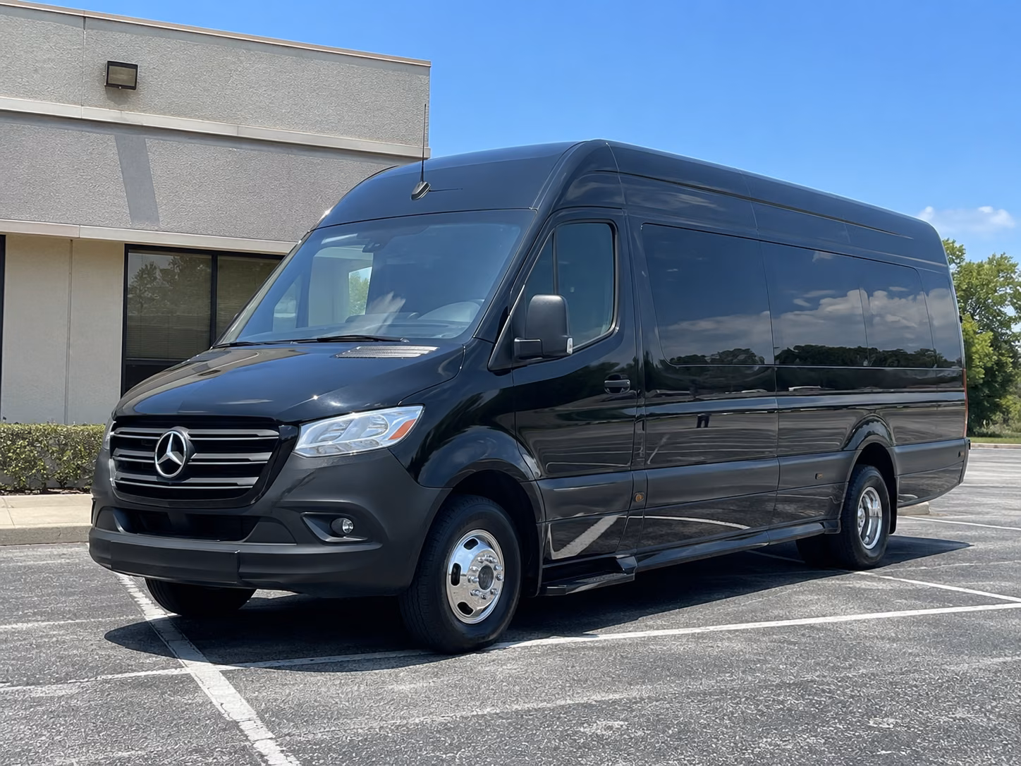 maple grove private event transportation