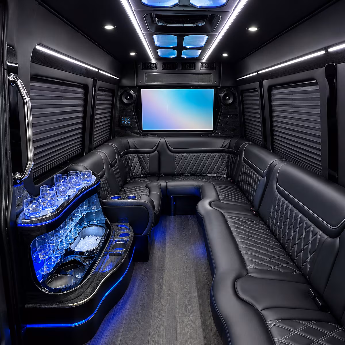 maple grove prom transportation