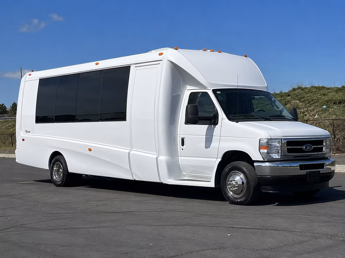 maple grove sporting event party bus rental