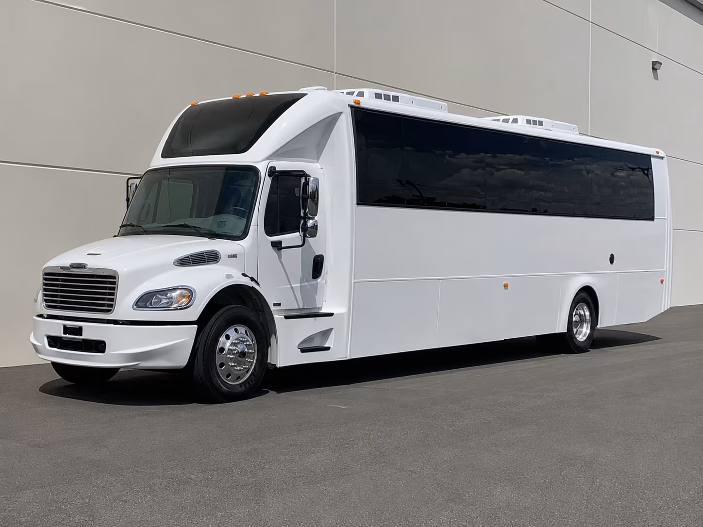 omaha bus rentals