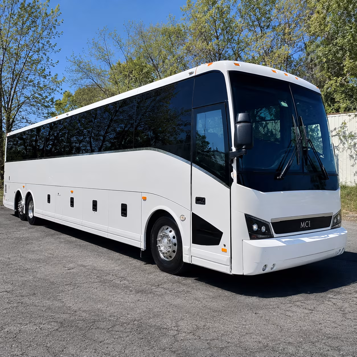 omaha rent a charter bus for your omaha wedding