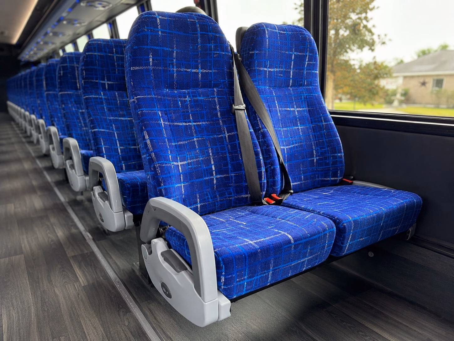 rochester book charter bus rentals for corporate travel in rochester
