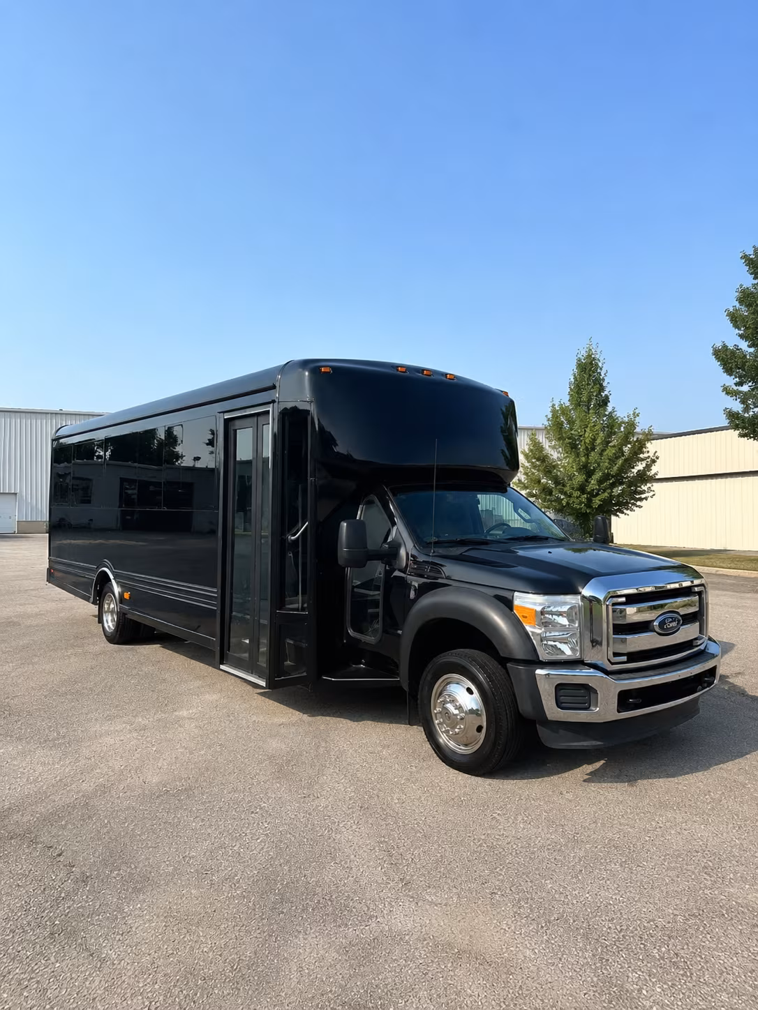 rochester bus rentals