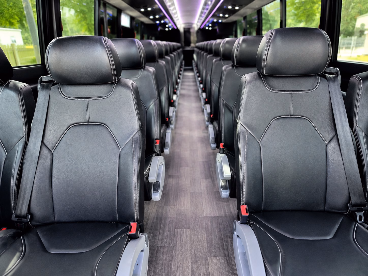 rochester charter a bus for your rochester church group
