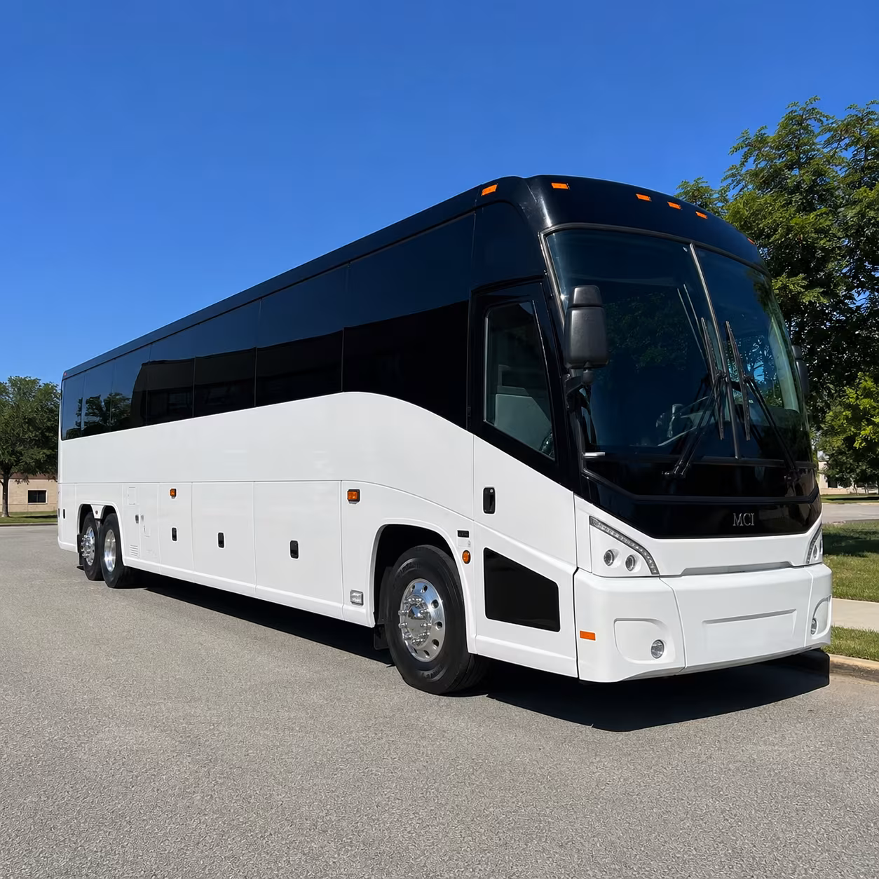 rochester charter bus