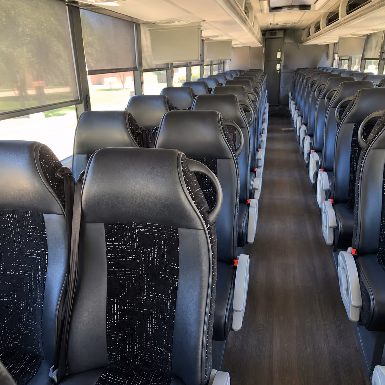 saint paul charter bus rentals for trips across minnesota