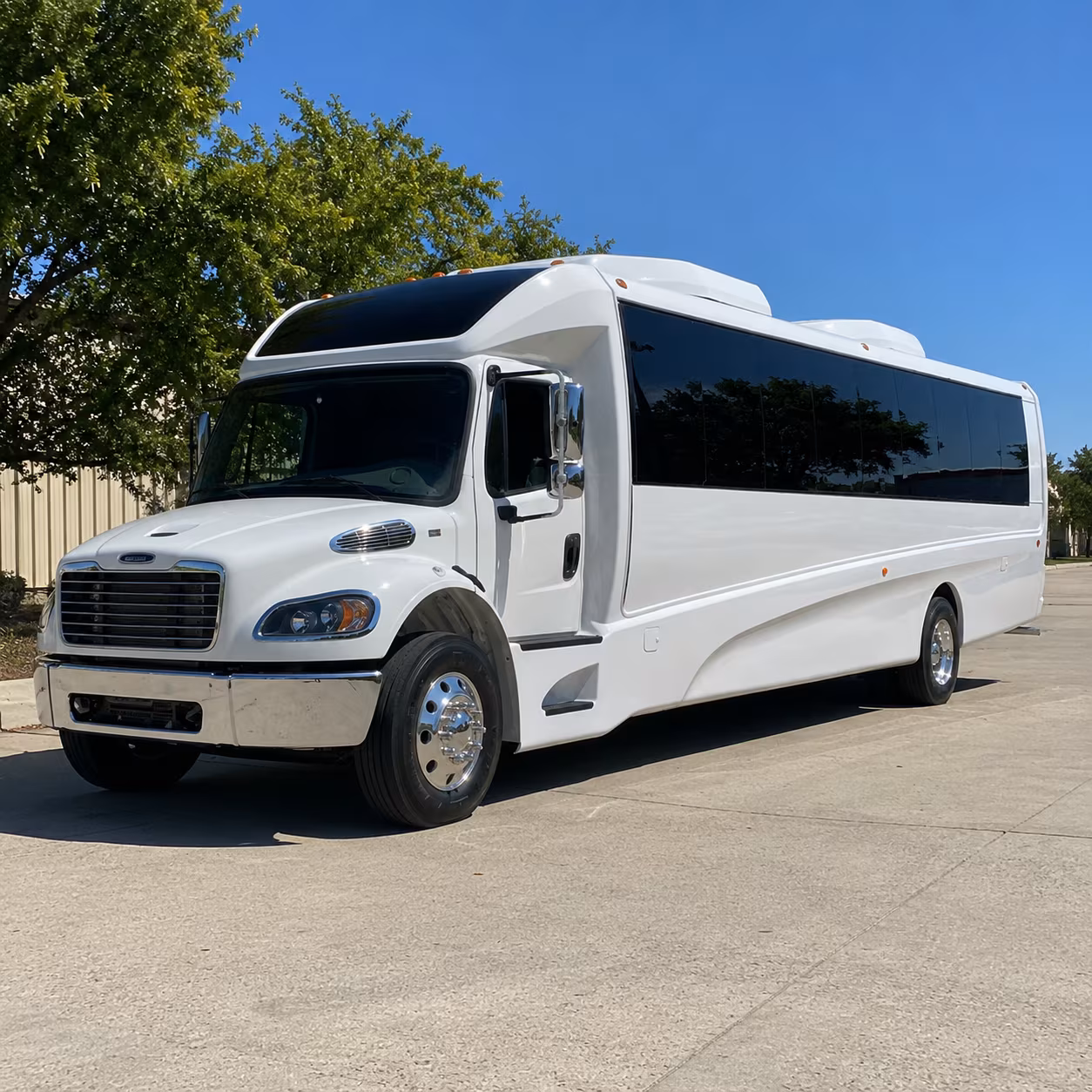 saint paul get your wedding guests to the venue on time with a saint paul charter bus
