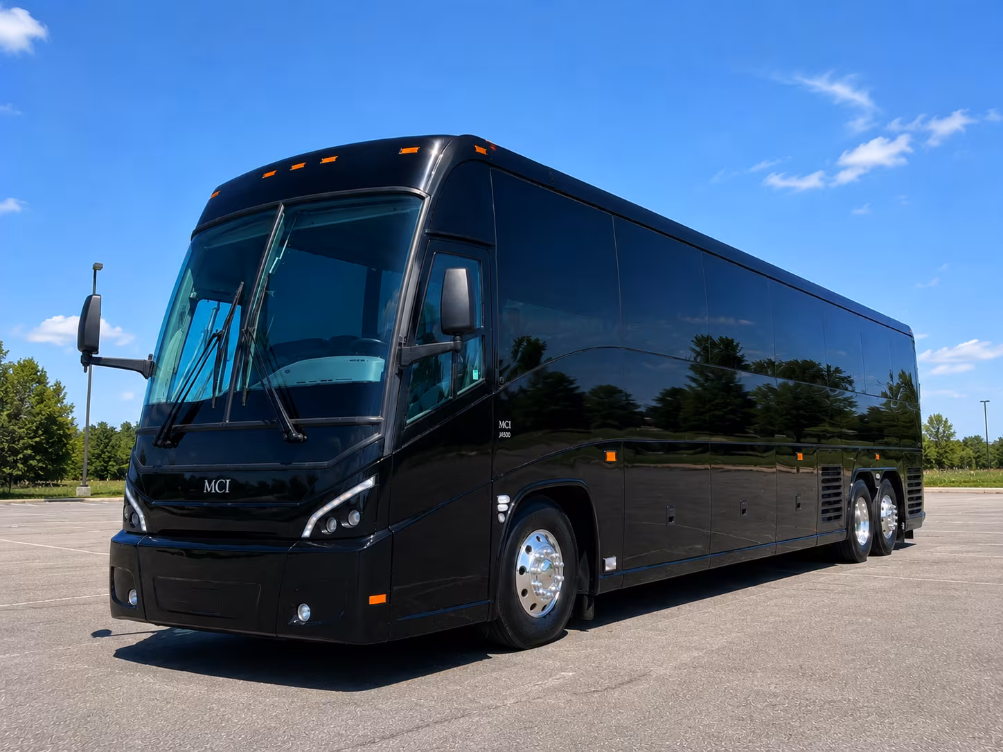 saint paul government and military charter bus rentals in saint paul