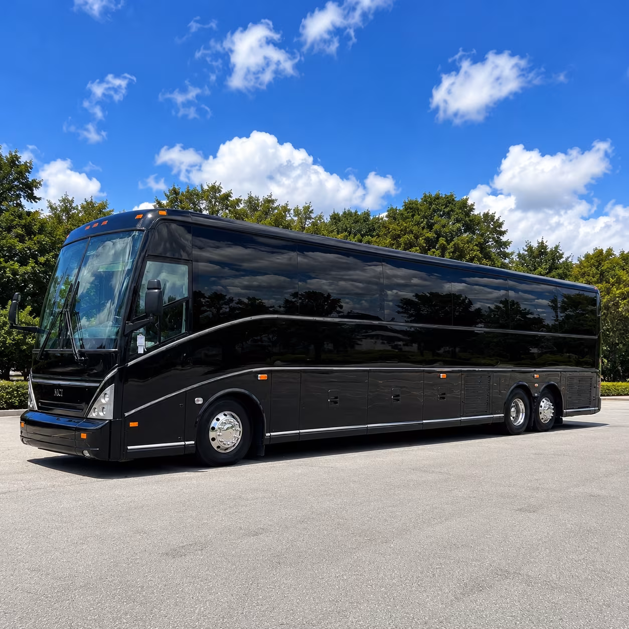 saint paul private charter bus transportation for saint paul events