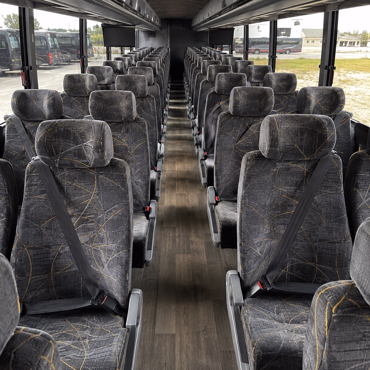 saint paul religious group charter bus rentals in saint paul