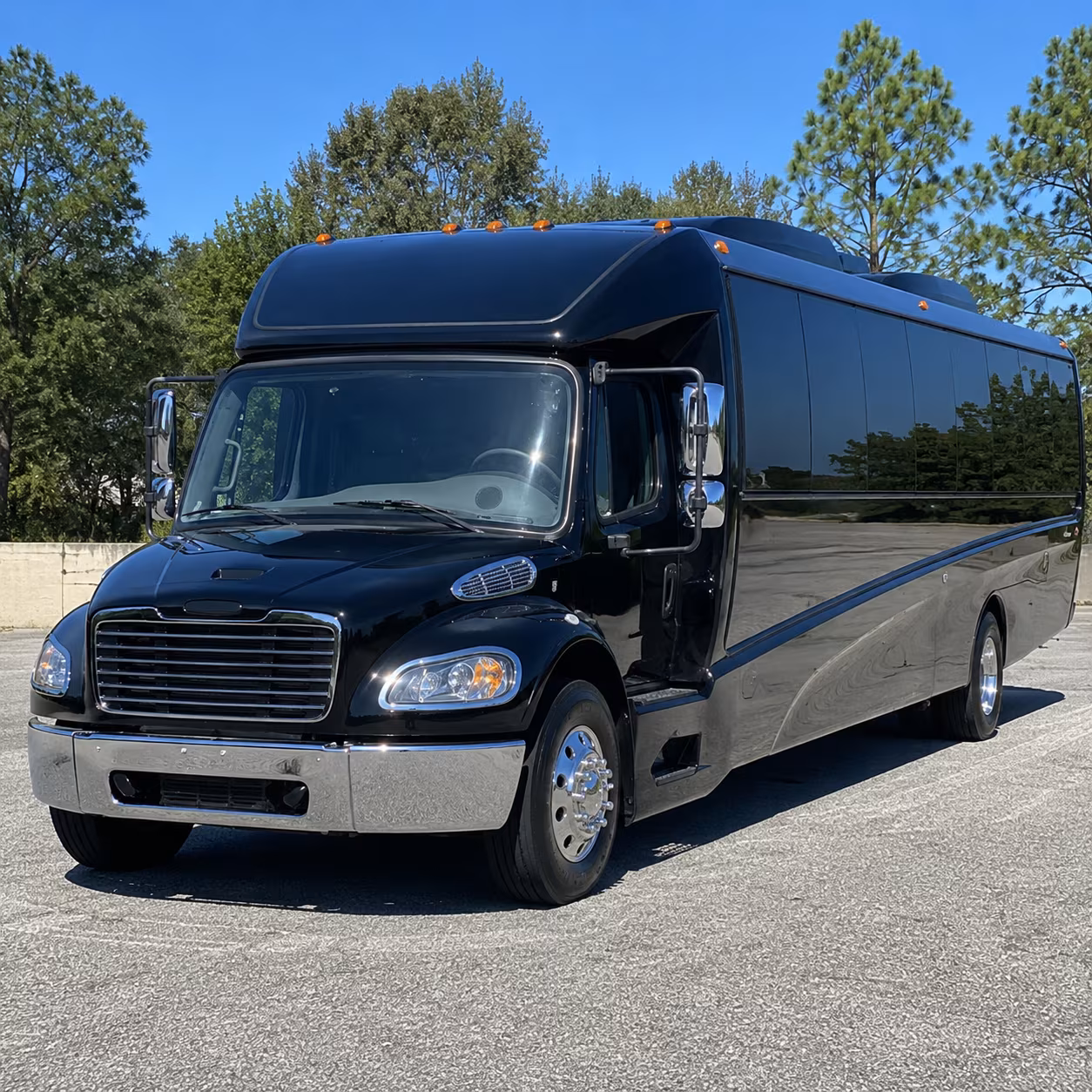 sioux falls airport transfer charter buses for sioux falls groups
