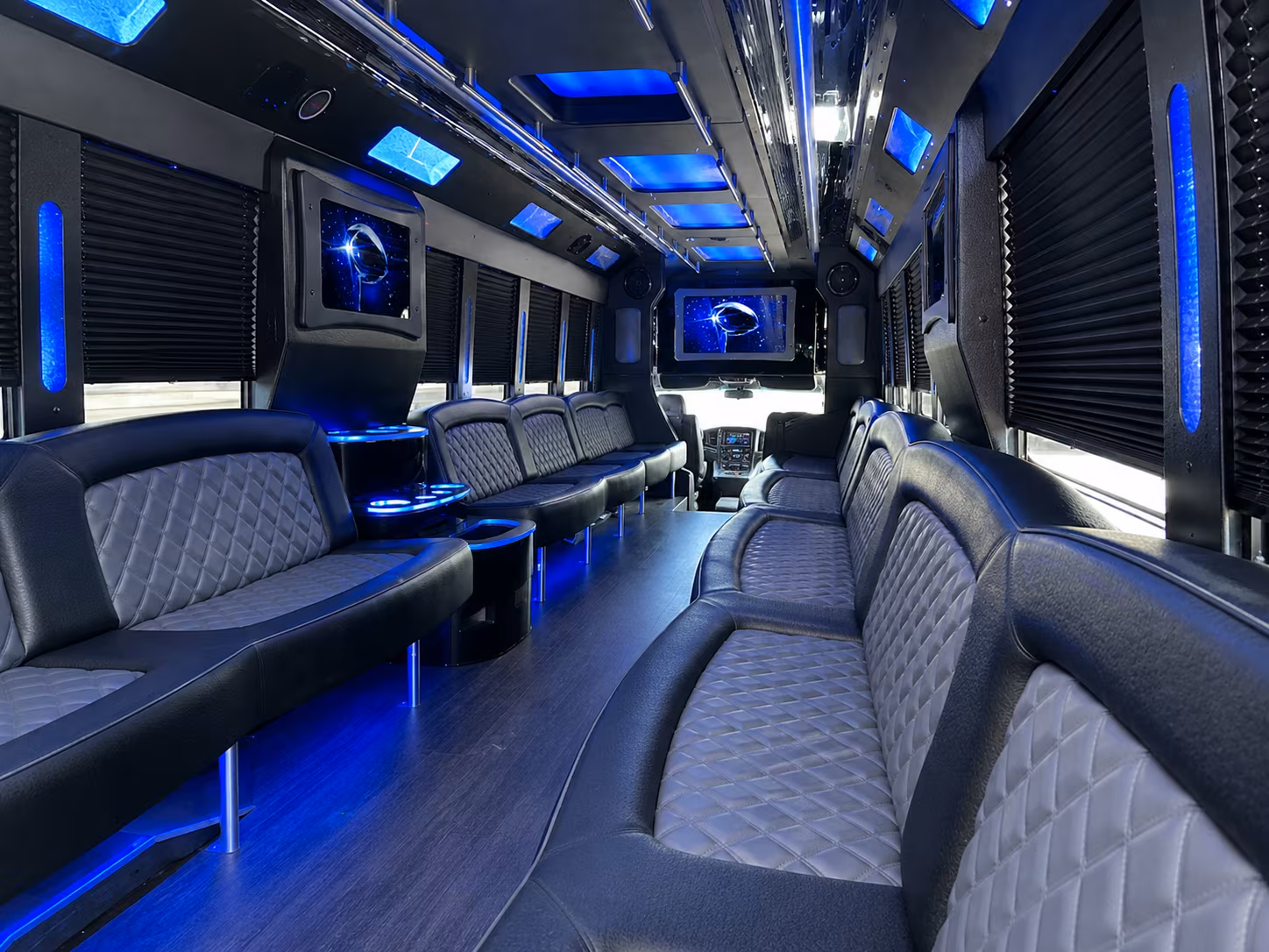 sioux falls bus rentals