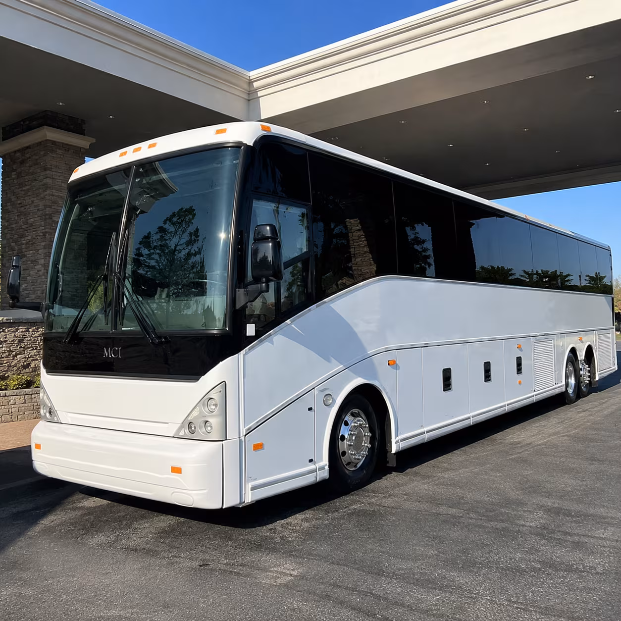 sioux falls charter bus