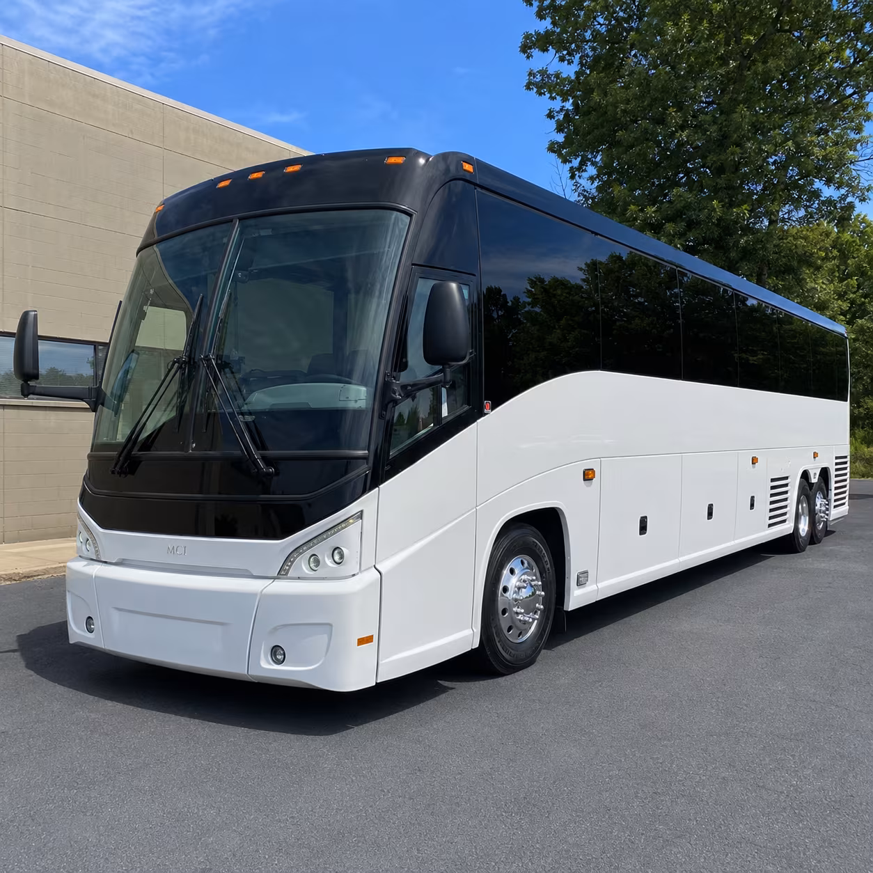 sioux falls flexible charter bus rentals for sioux falls wedding groups