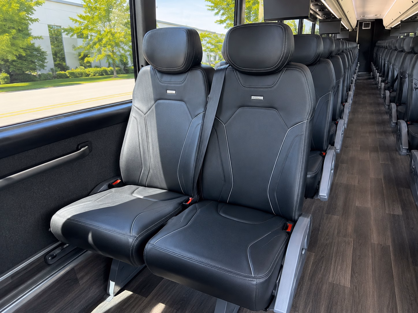 with maplegrovecharterbuscompany com you ll compare every bus type available for prom in maple grove