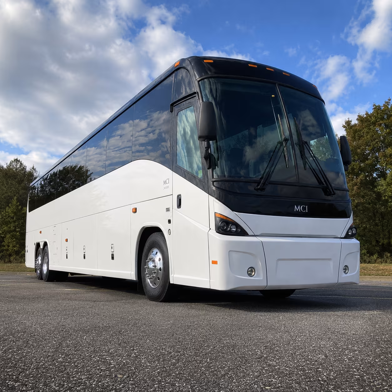 with one form compare every bus size for your msp airport run