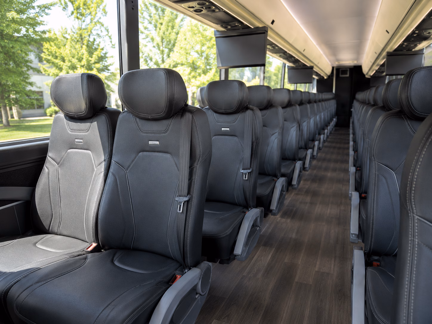 your prom group deserves more than a carpool find the right bus here