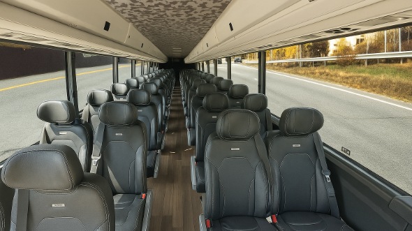 maple grove 18 passenger minibus rental