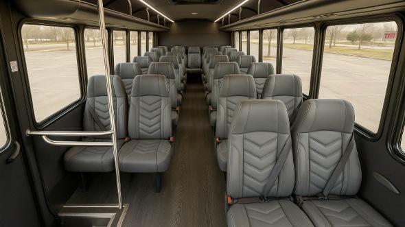 maple grove 20 passenger minibus rental