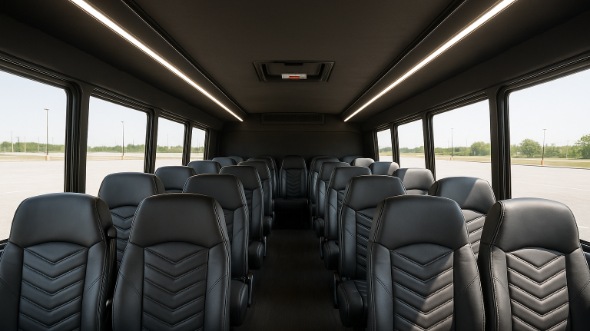 maple grove 28 passenger minibus rental