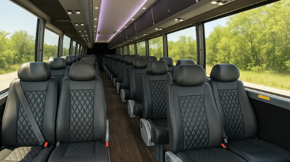 maple grove 30 passenger minibus rental