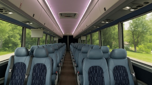 maple grove 35 passenger minibus rental