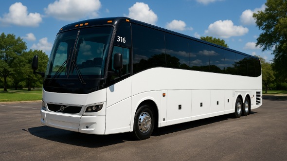 maple grove corporate bus rental