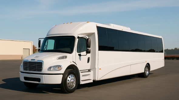 maple grove party bus rental
