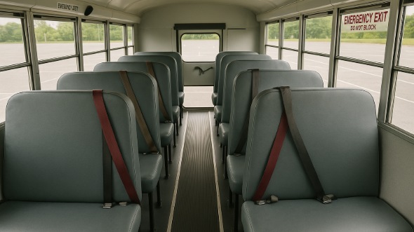 maple grove school bus rental rental