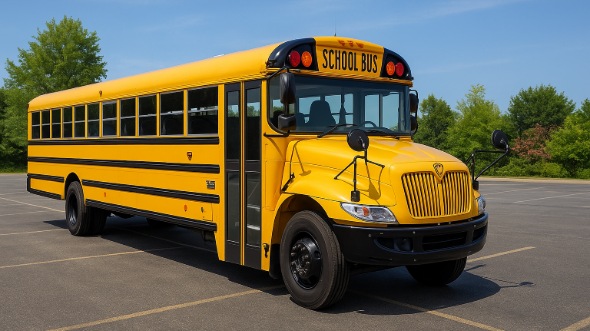 maple-grove school event bus rental